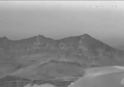 Turkish Korkut SPAAG being used against ground targets 