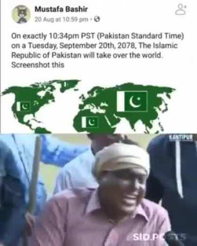 Confidence ho toh Pakistaniyo wala ho verna na ho...