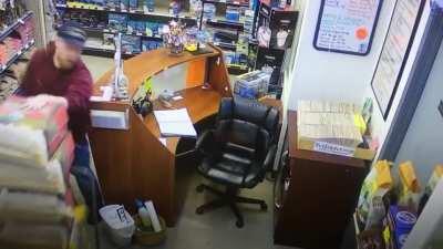 You know it's one of the most painful things ever...