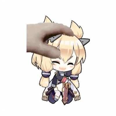 Daily Reminder to Pat Your Warspite