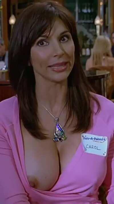 Kimberly Page in the 40 Year Old Virgin