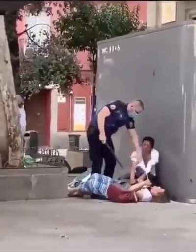 Far too much going on in this one video