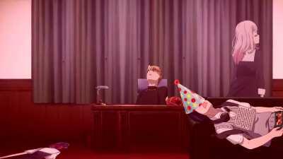 Just another day for the Student Council