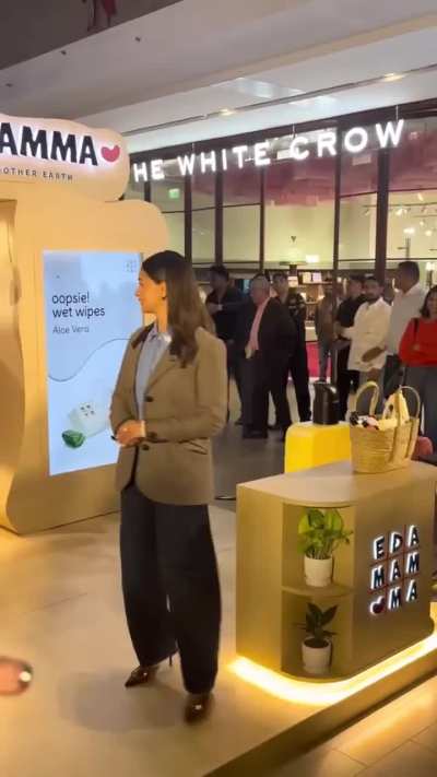 Is this Alia Bhatt&rsquo;s most meaningful brand move yet?