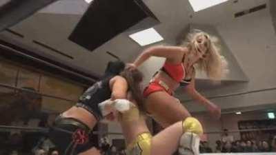 Toni Storm