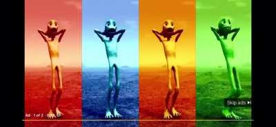 Dame Tu Cosita Dance Battle