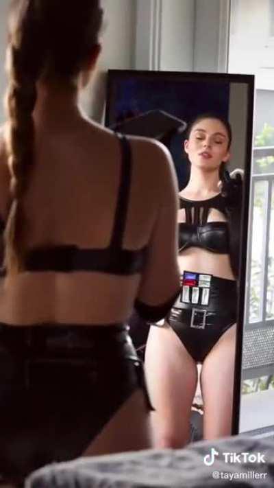 Halloween Costume Skit