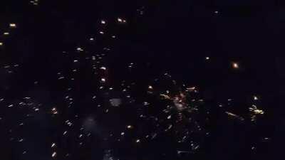 Thanks to all the randirona I got to see people celebrating Diwali like we used 10yrs ago. All the chutiya activism backfired 😂[Delhi-not mine]