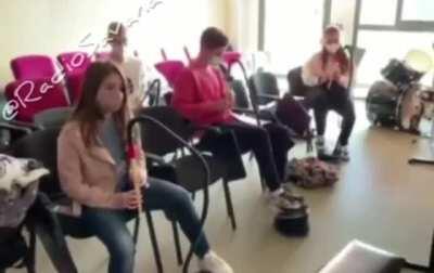 Welcome to the clown world everybody!