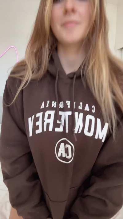 Slutty girl doing slutty things