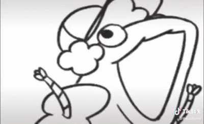 O quê que vocês estavam esperando é Gravity Falls tudo é estranho em Gravity Falls