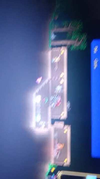 I just wanted to pet my cat and some weird sh** just happened 😳