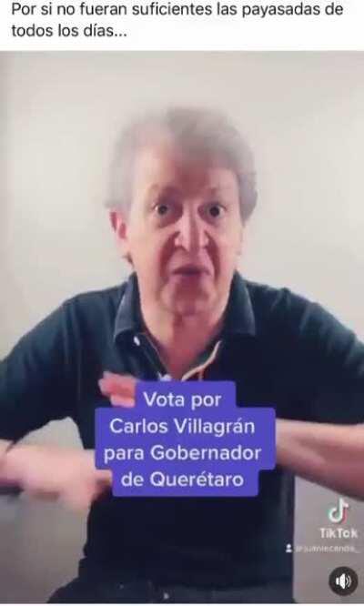 Que puto coraje, la neta