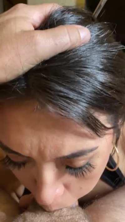 Deepthroating is my favorite sport 🤣