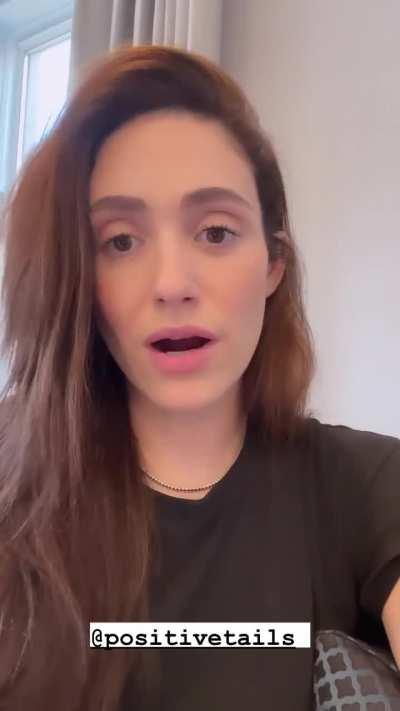 Taking About Positive Tails