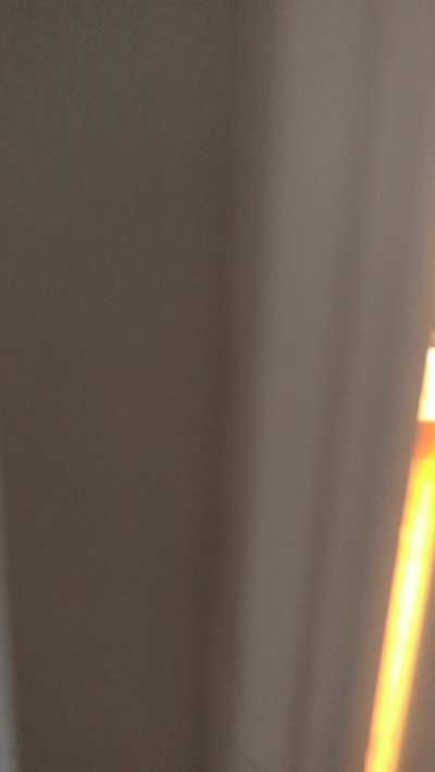 I told my husband to come straight home after work, I had a special surprise waiting for him.. do you think he liked it? All marriages should be this way