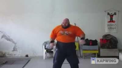 Form Check Request - Power Clean