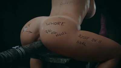 Lara in Trouble Ep 5 (Wildeer Studio)