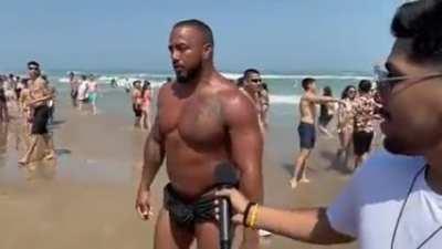 Y’all like bodybuilders?!!