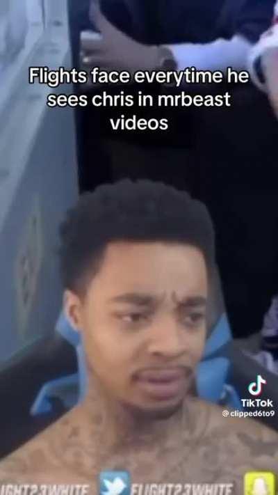 Brehs, is Flight the straightest nigga on the internet?