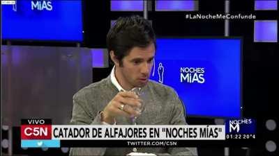 EL CATADOR DE ALFAJORES C5N