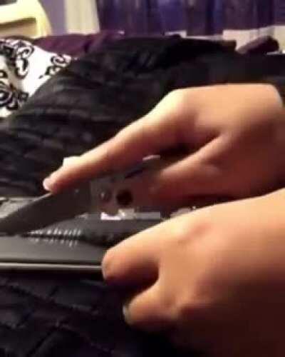 Battery Warnings are there for a reason...