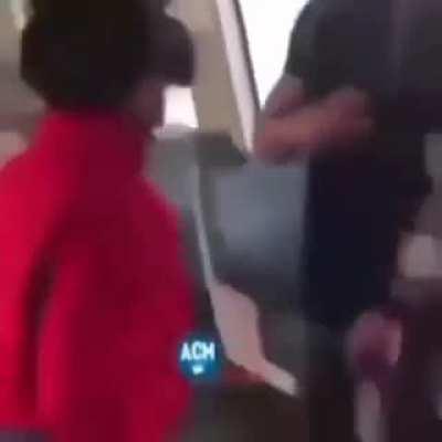 don't touch me bitch