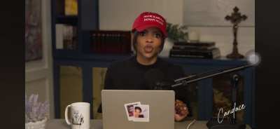 We need a wellness check on Marc 💀 Candace is ON HIS ASS 🤣🤣