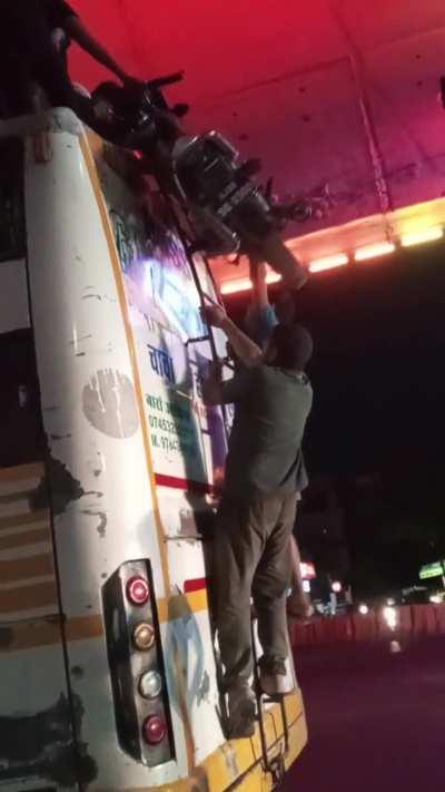 India is not for beginners ! 