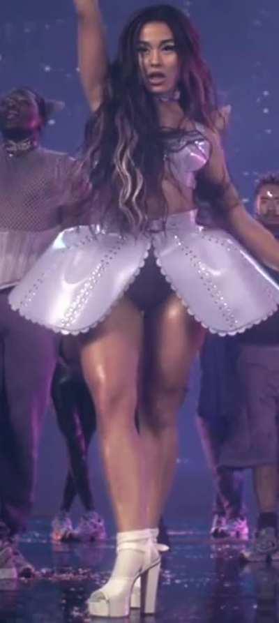 Best Legs In The World