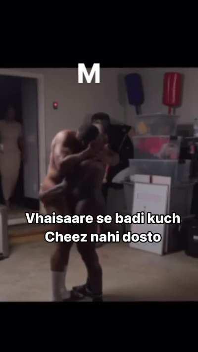 Bhaichara on top 😎😎