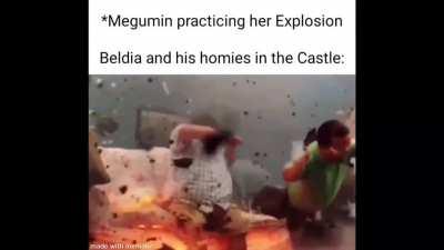 Exxxxx.... PLOSION!!!!