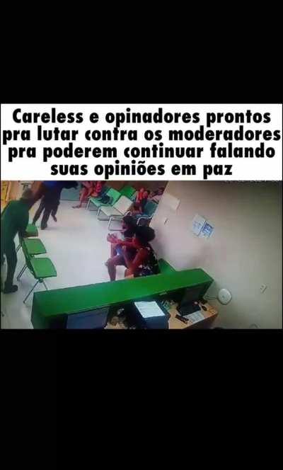 agora que o sub vai ser moderado, é minha última chance de postar isso