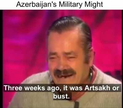dA AzErI MiLiTarY PeEwEr!