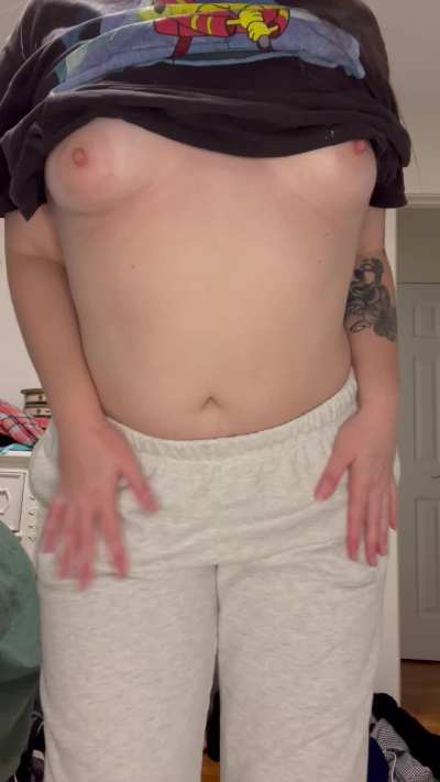 nothing wrong with a little cushion