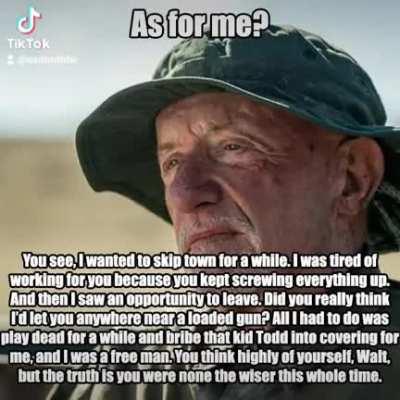 Breaking Bad in the MCU + POST CREDIT