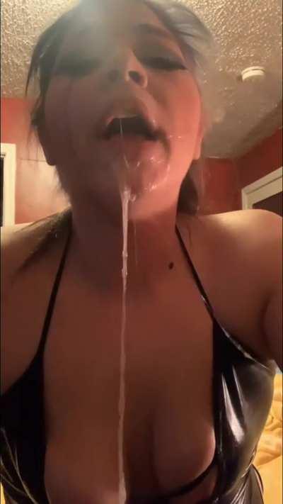 If you're not crying then you're not trying :)