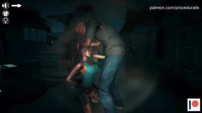 Lara found a new dungeon (proceduralis)