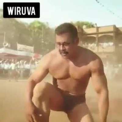 Weakest SL President 😳