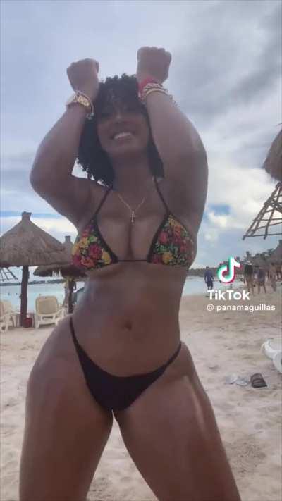 Omg she's amazing👸🏽😍