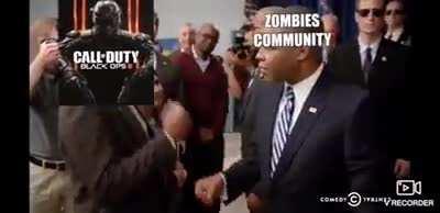 Zombies Community in a nutshell