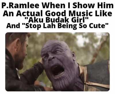 the nowadays song is much mor power than the old one 😎👌👌