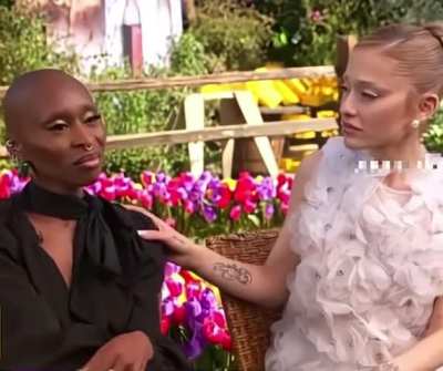 Grown adults reacting to a helicopter like it’s giving them Vietnam flashbacks