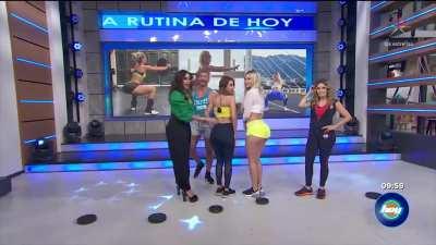 Issa Vegas vs Yanet Garcia