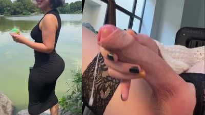 Left is woesenpai and right is alizevert