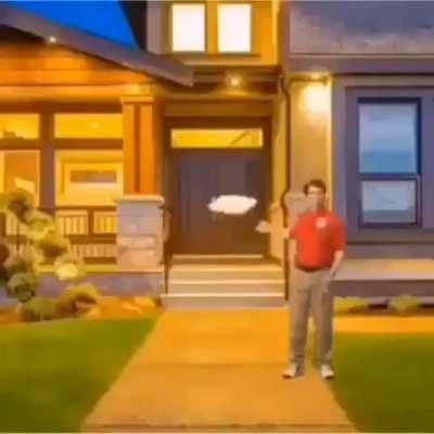 Dick's at your door!