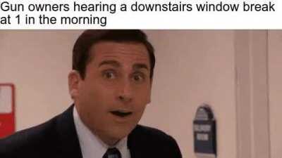 You picked the wrong house bucko