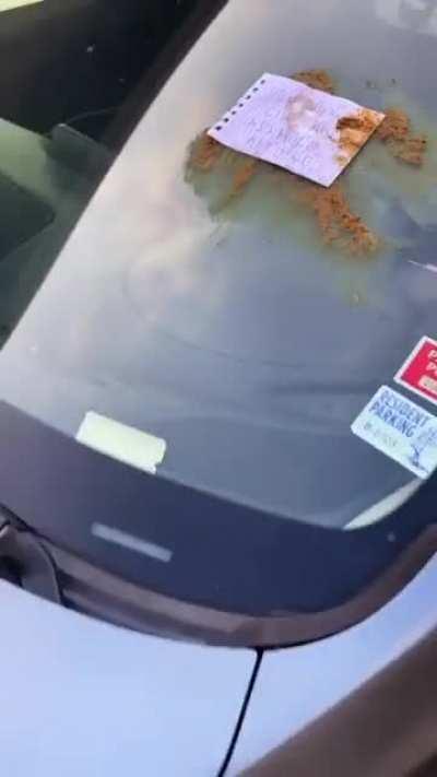 Trashy or well deserved?