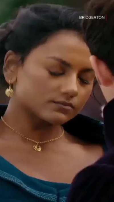 This is so amazing! Bridgerton but let's make it Indian Drama.