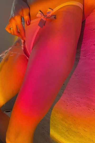 Just imagine where I'm aiming